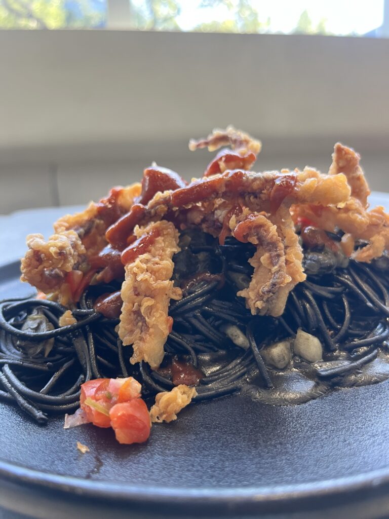 貳樓用餐 2024.10.19